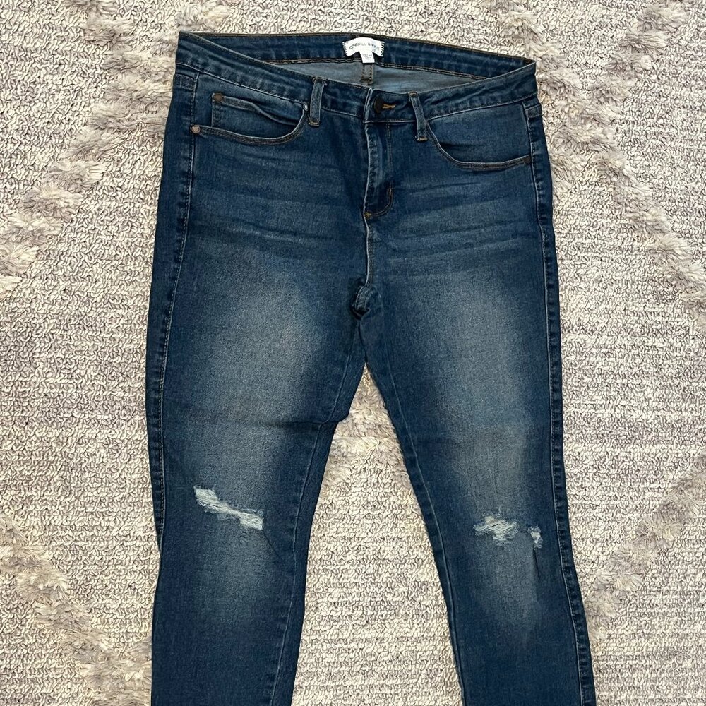Kendall & Kylie Jeans Size 13/14